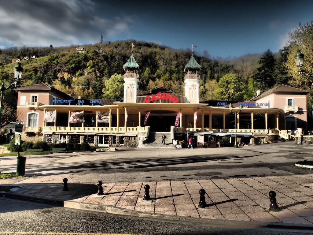 Pyrenees - Le Nid D'Ax Daire Ax-les-Thermes Dış mekan fotoğraf